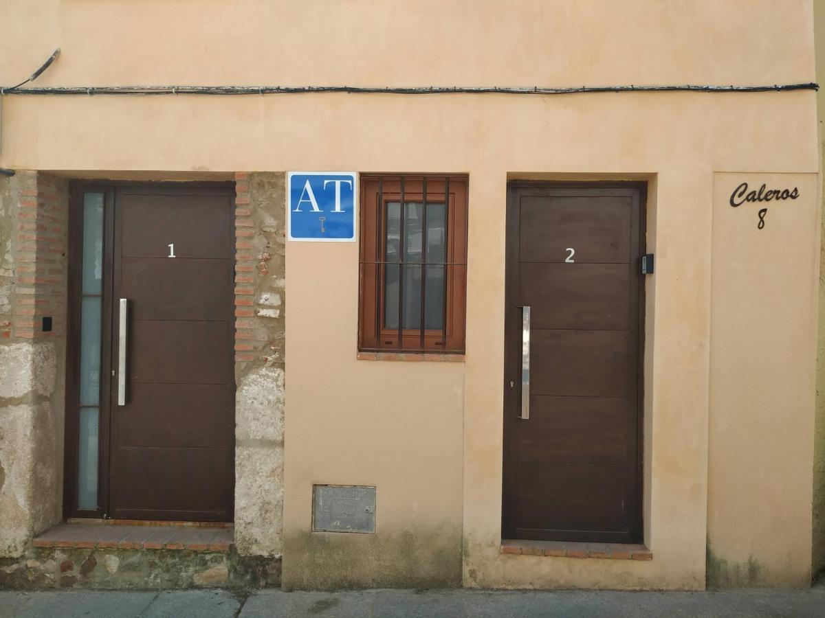Caleros 8 Apartamento - Apartamentos De La Parte Antigua De Касерес Екстер'єр фото