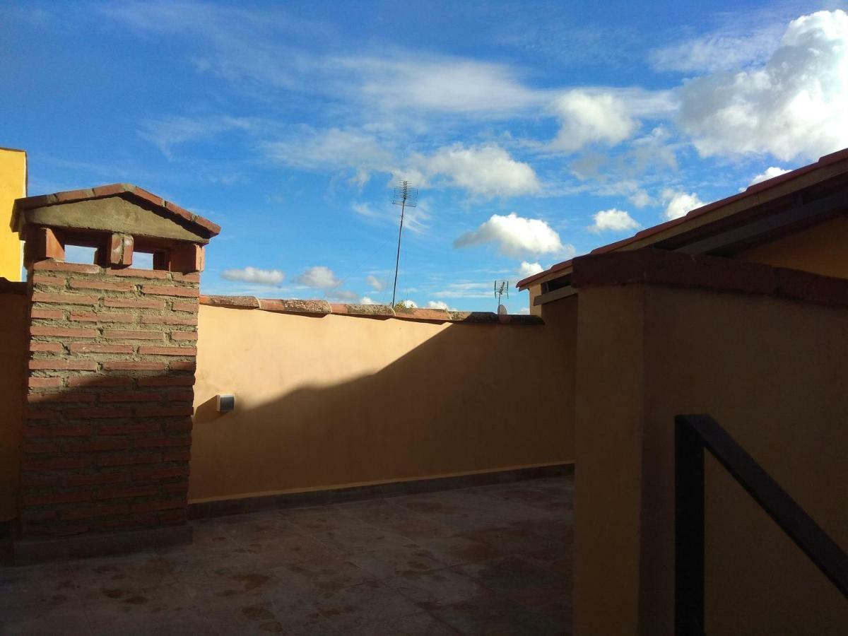 Caleros 8 Apartamento - Apartamentos De La Parte Antigua De Касерес Екстер'єр фото